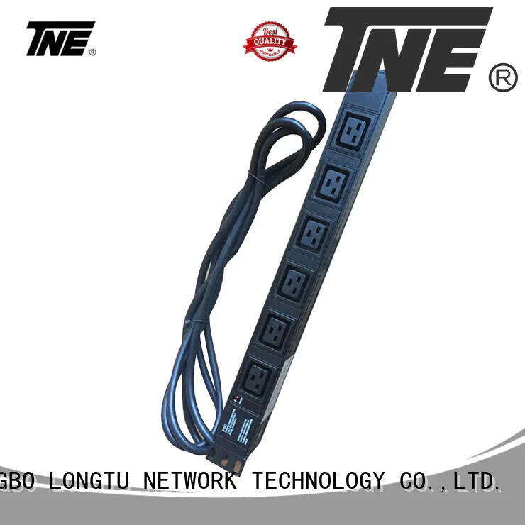 TNE mounted 1u power distribution unit suppliers for airport