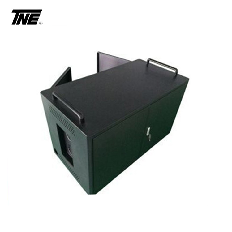 TNE custom white laptop cart suppliers laptop charging station-2