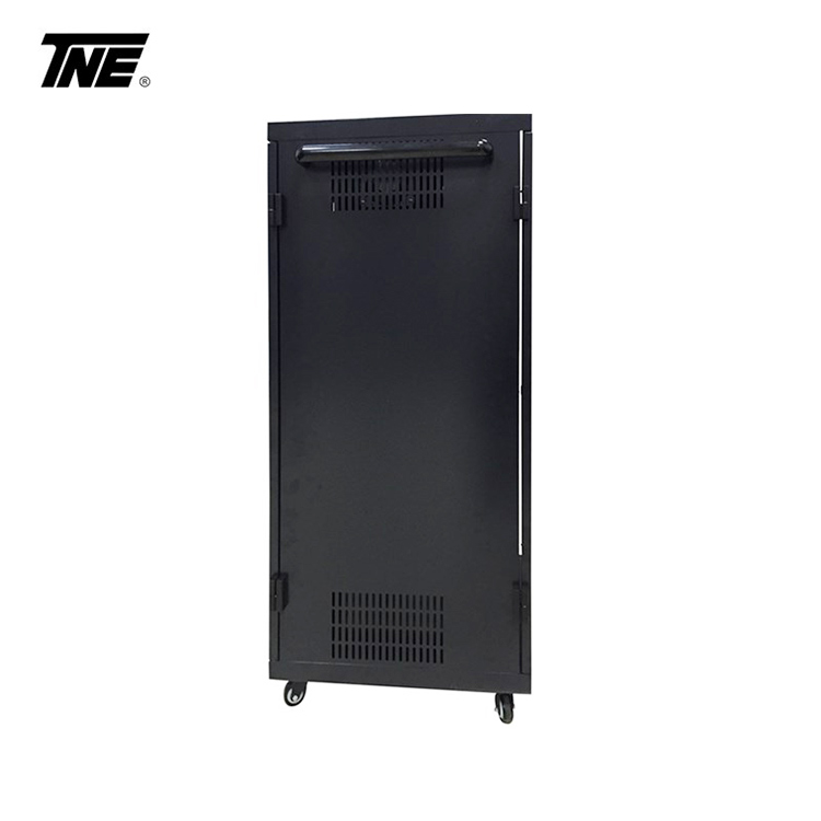 TNE public laptop cabinets secure suppliers mobile device storage cabinet-1