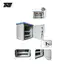 5.jpgWater proof server Rack for Special  network cabinet  IP55 outdoor cabinet