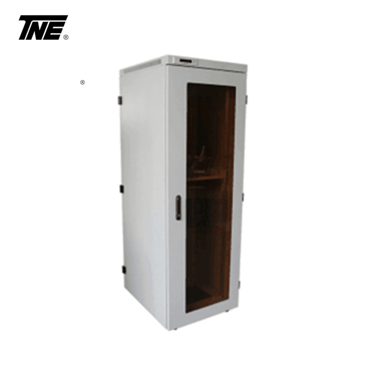 1.jpgSoundproof Rack for Special Customer Request  network cabinet  IP55