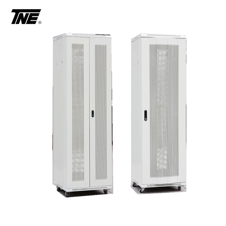 TNE panel 42u rack enclosure server cabinet manufacturers for school-1