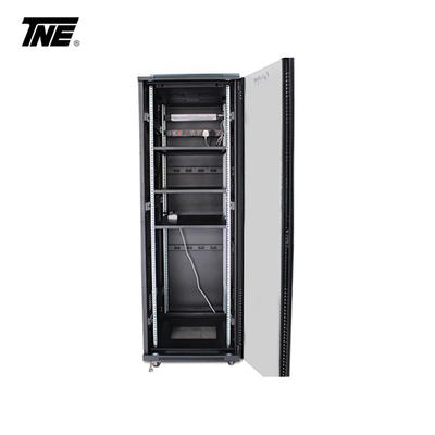 Network Cabinet With Air Control Panel TN-009