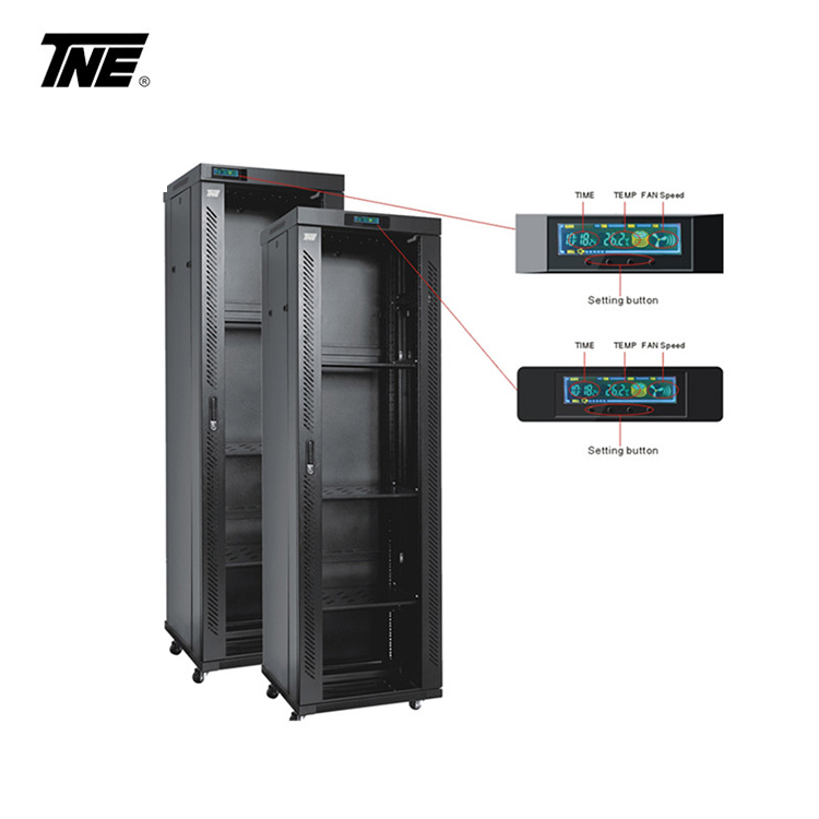 2.jpgNetwork Cabinet with Air control panel 