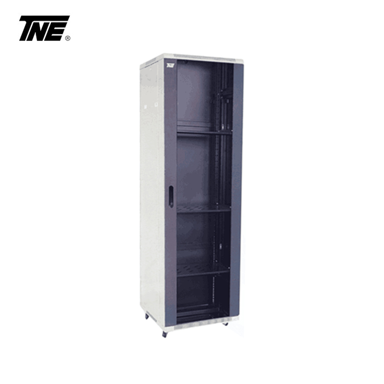 4.jpg19” rack  with smoky grey front Glass 