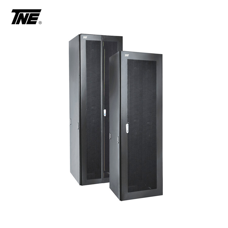 TNE custom floor standing network rack supply for library-2
