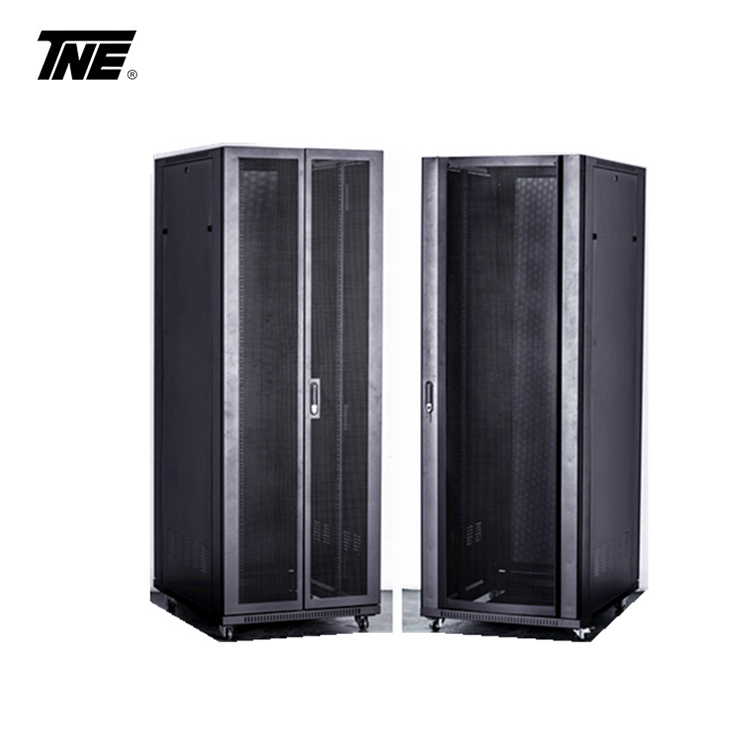 TNE floor network rack cabinet supply for training school-2