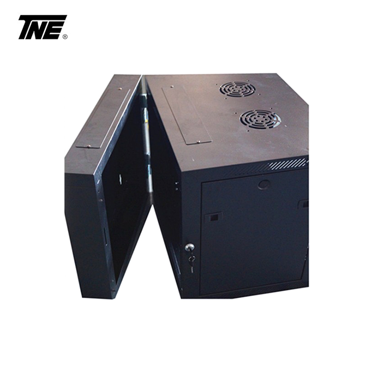 TNE wall 10u data cabinet supply for training school-2