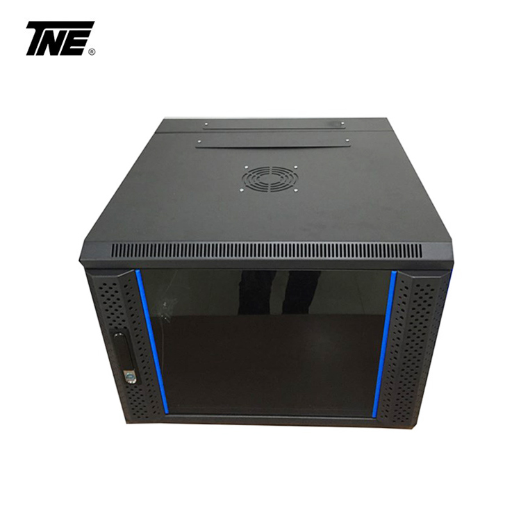TNE high-quality enclosed server rack supply for airport-2