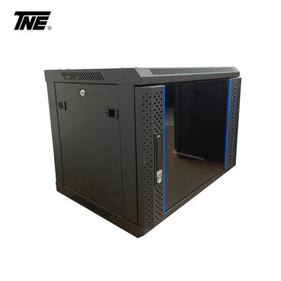 Single Section Wall Mounted Cabinet Telecom Cabinet