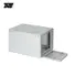 3.jpgSingle section wall mounted server cabinet with glass door  