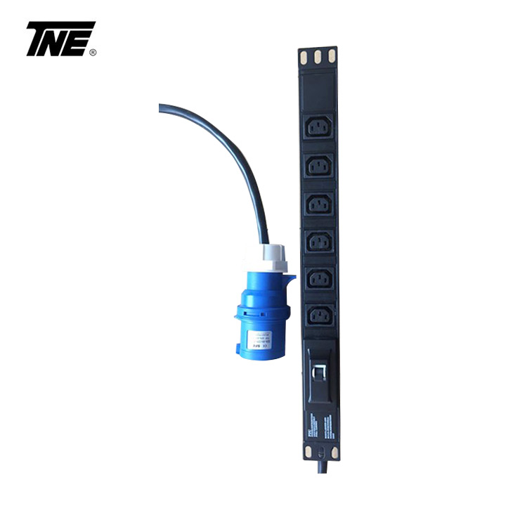 TNE iec dual input power distribution unit supply for home-1