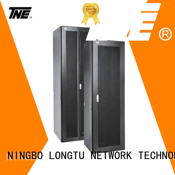 TNE server 42u rack enclosure server cabinet factory for training school