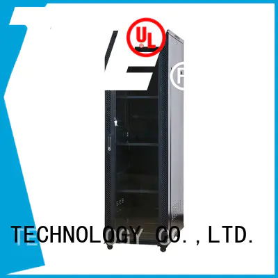 high-quality rack mount cabinet floor supply for library