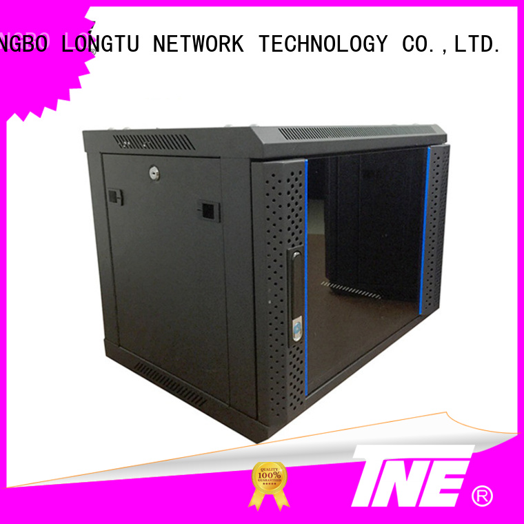 TNE latest vertical wall mount rack enclosure for business for store