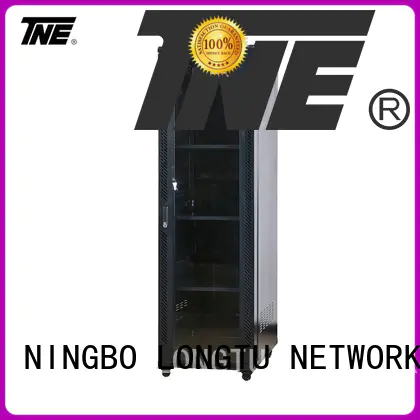 TNE grey computer server rack manufacturers for school