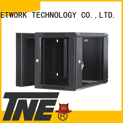 TNE disassembled 6u wall cabinet suppliers for hotel