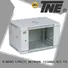 TNE double wall mount communications rack supply for logistics