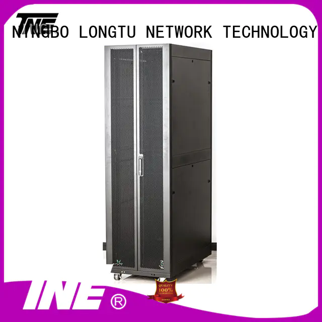 TNE smoky floor standing rack cabinet pdu in networking stands for for school
