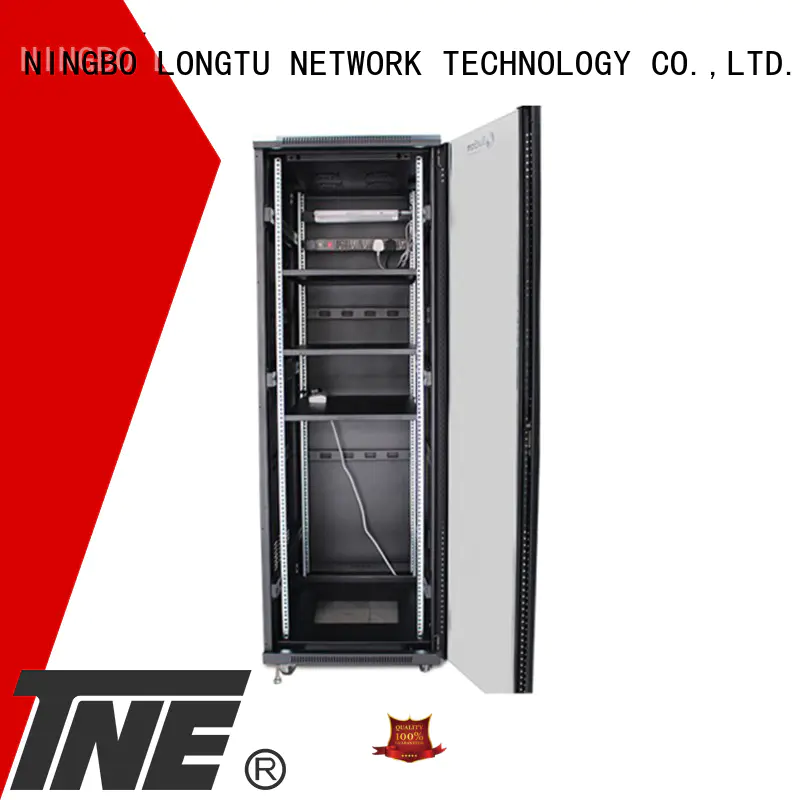TNE cooling locking network cabinet for business for home