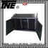 TNE latest movable computer stand factory locking laptop storage