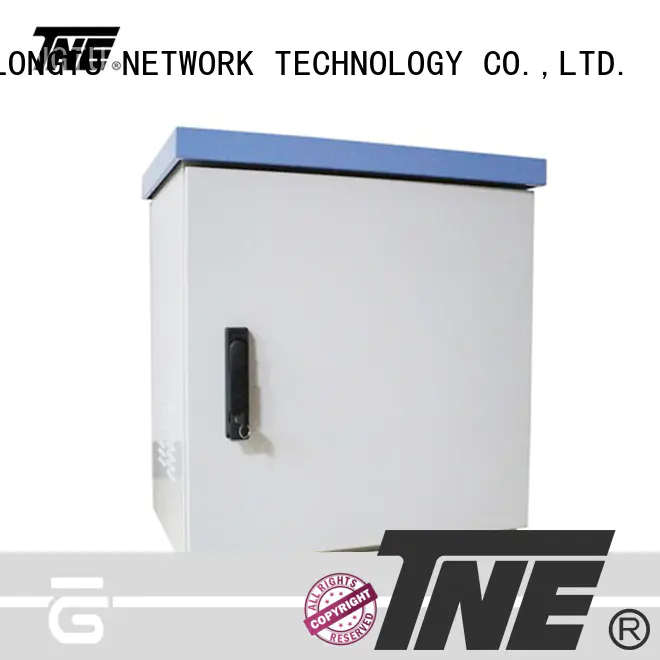 TNE network ip65 data cabinet company for airport