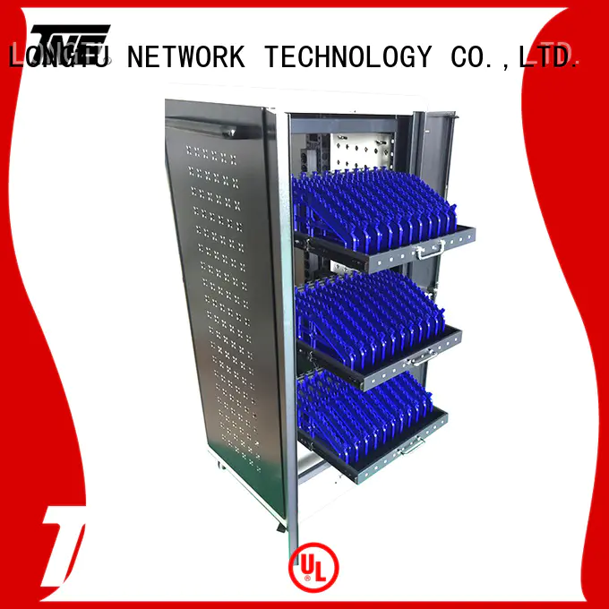 TNE high-quality mobile laptop station manufacturers laptop trolley for schools
