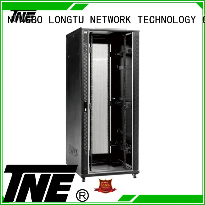 TNE high-quality computer network cabinet manufacturers for training school