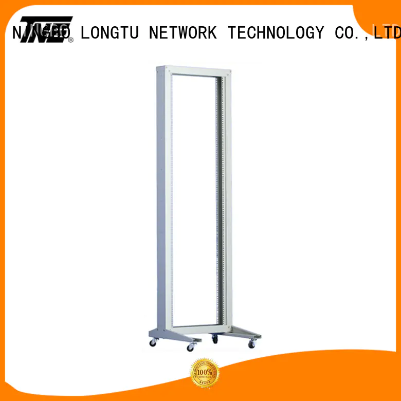 TNE wheels server rack cabinet price supply for logistics