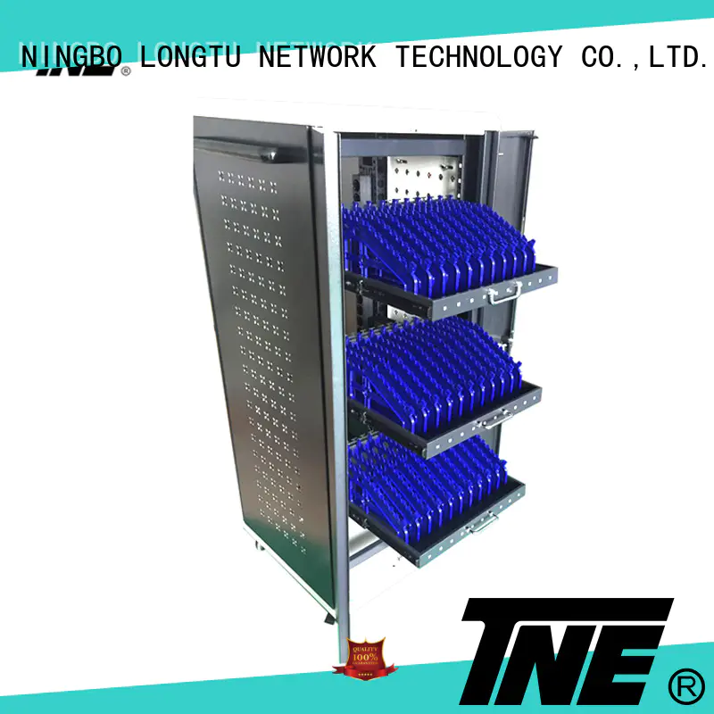 TNE tablet storage cart factory chromebook charging cart 30