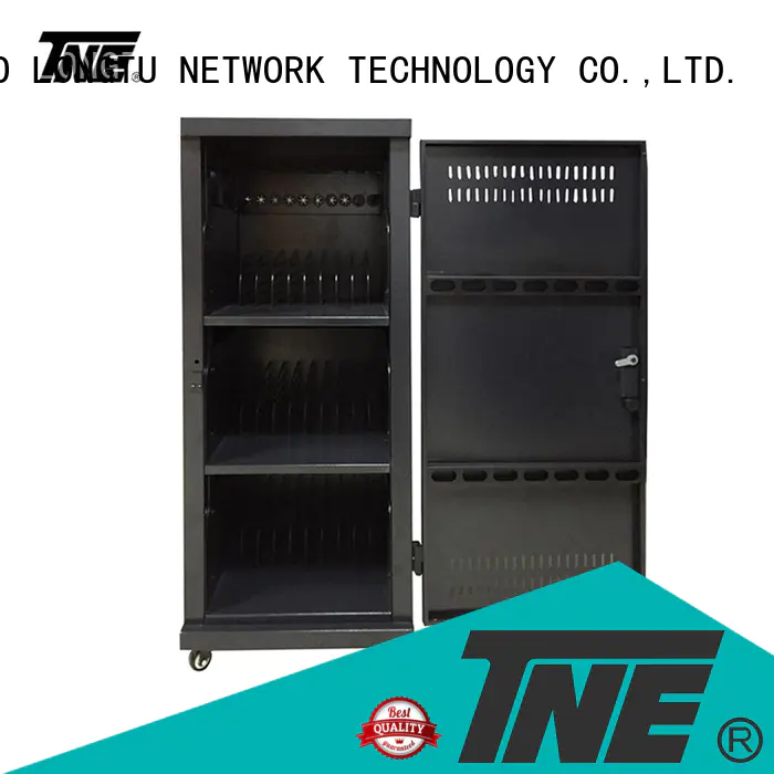 latest mobile notebook computer cart tablet company storage cabinets for laptops