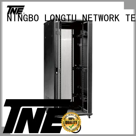 TNE grade floor mounted data cabinet manufacturers for logistics