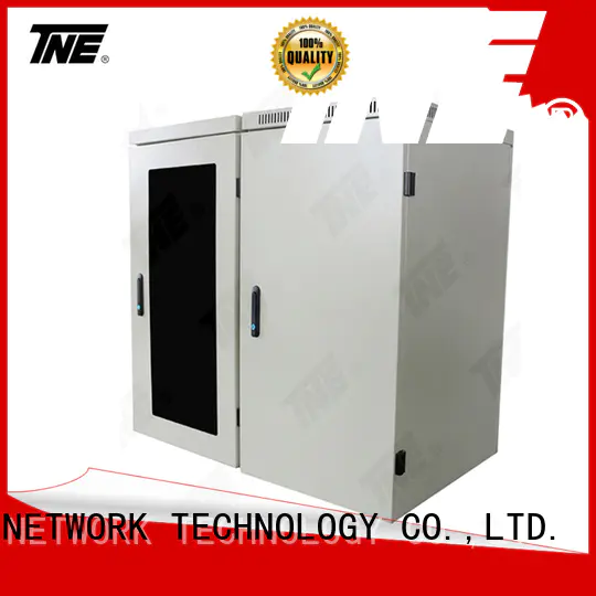 TNE ip55 soundproof computer cabinet suppliers for logistics