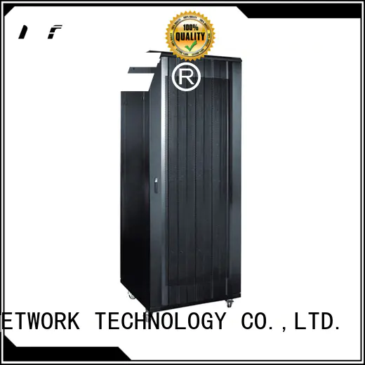 TNE custom network racks and cabinets factory for library