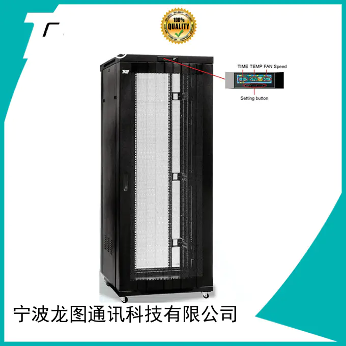 TNE wholesale floor standing server cabinet iec power distribution unit for store