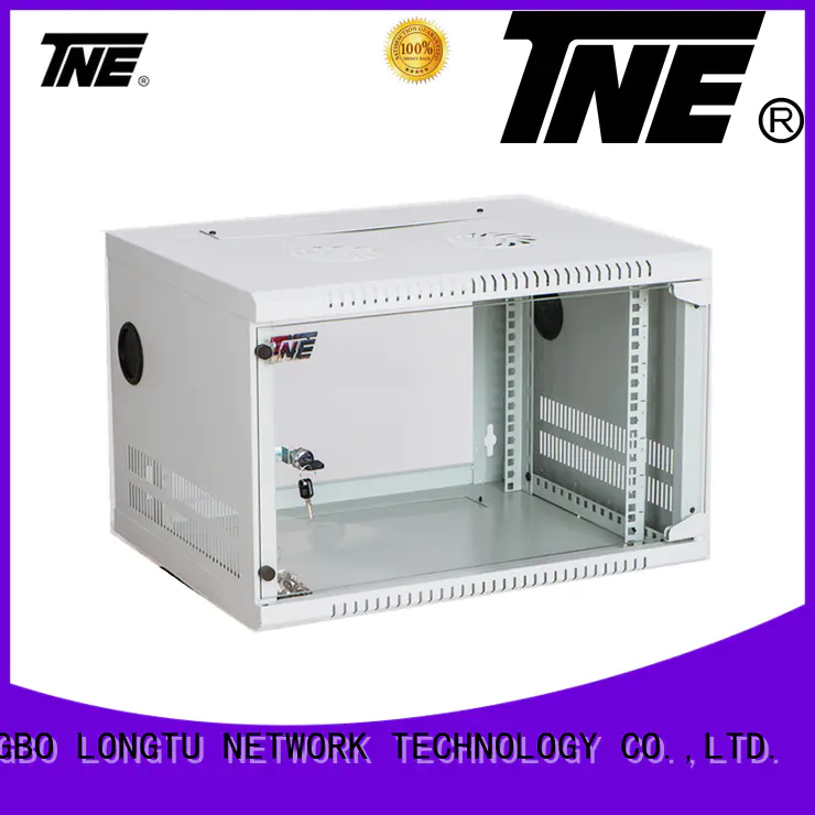 TNE wholesale 8u wall mount rack enclosure suppliers for library