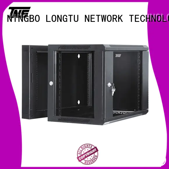 TNE best 2u wall mount rack enclosure company for airport