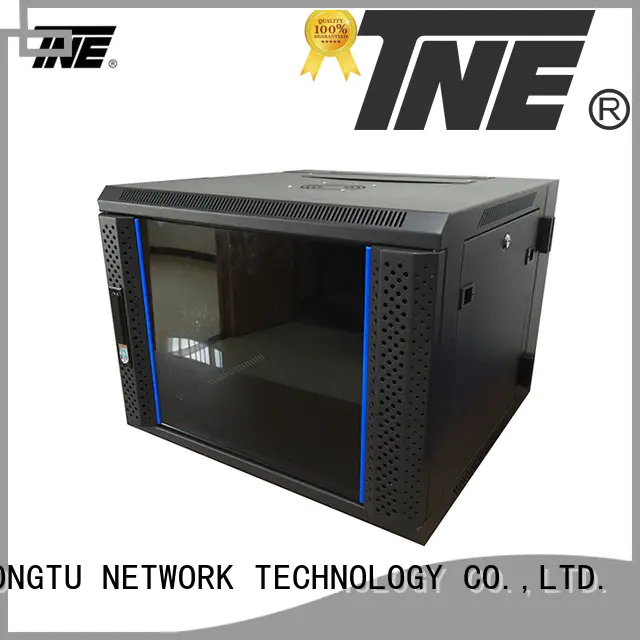TNE double equipment rack enclosure company for company