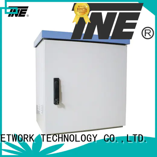TNE waterproof outdoor enclosure cabinet for business for library