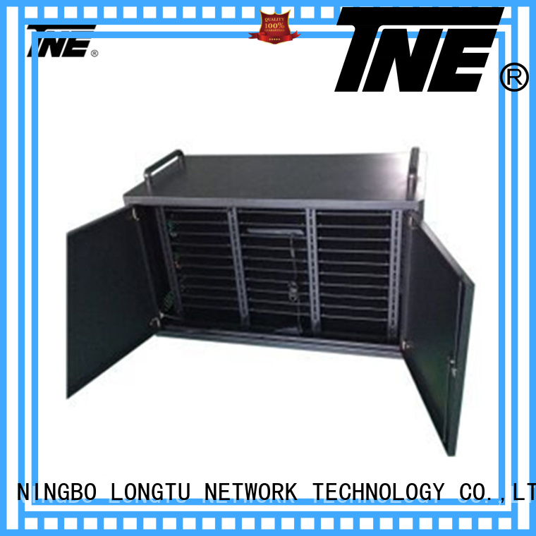 TNE cabinet laptop charging cart manufacturers laptop carts on wheels for schools