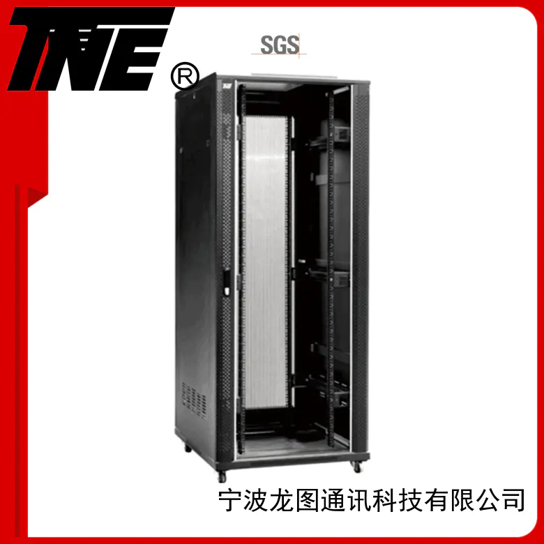 TNE panel floor standing server cabinet monitored power distribution unit for company