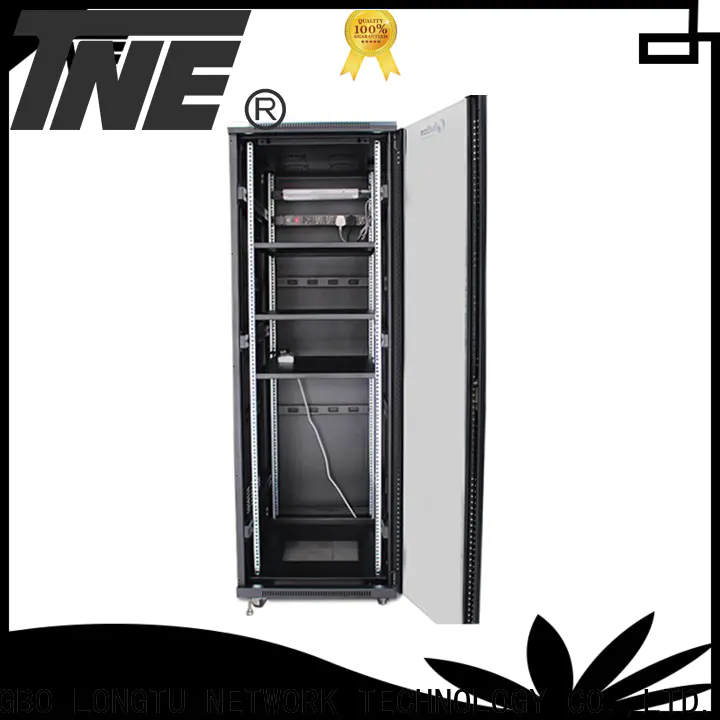 TNE mount it cabinet factory for airport
