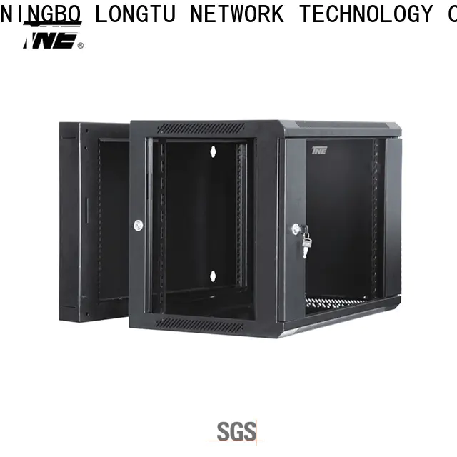 TNE cabinet 19 inch rack enclosure supply for library