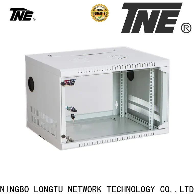 TNE top 22u server rack supply for school