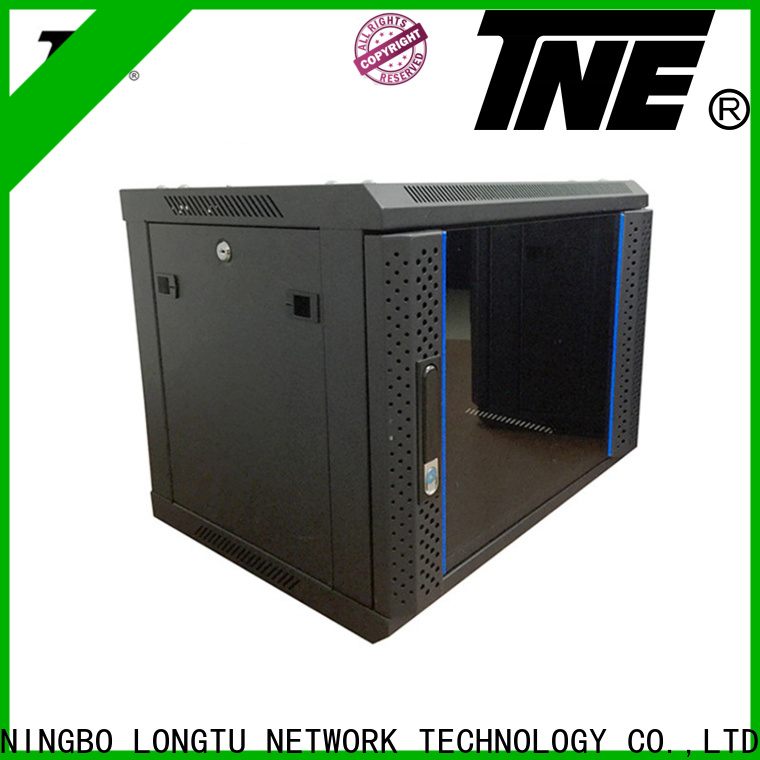 TNE custom half height server rack suppliers for school