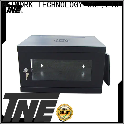 TNE telecom wall mount cable rack for business for training school