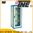 TNE vented network switch rack for business for airport