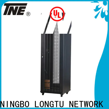 custom home network rack cabinet structure suppliers for airport