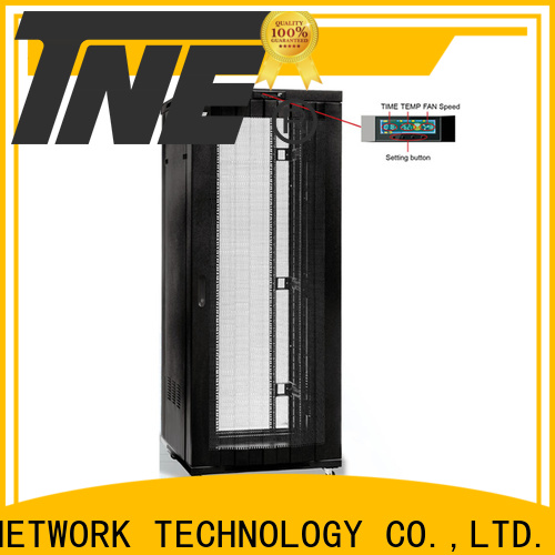 TNE top floor standing network cabinet for business for logistics