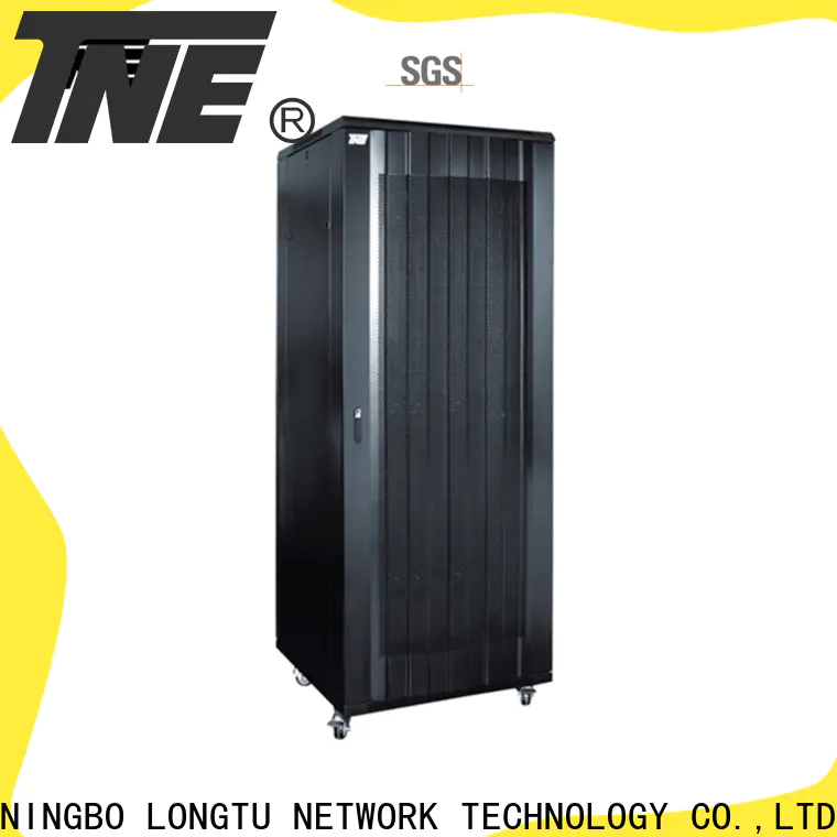 TNE economy switch rack supply for library